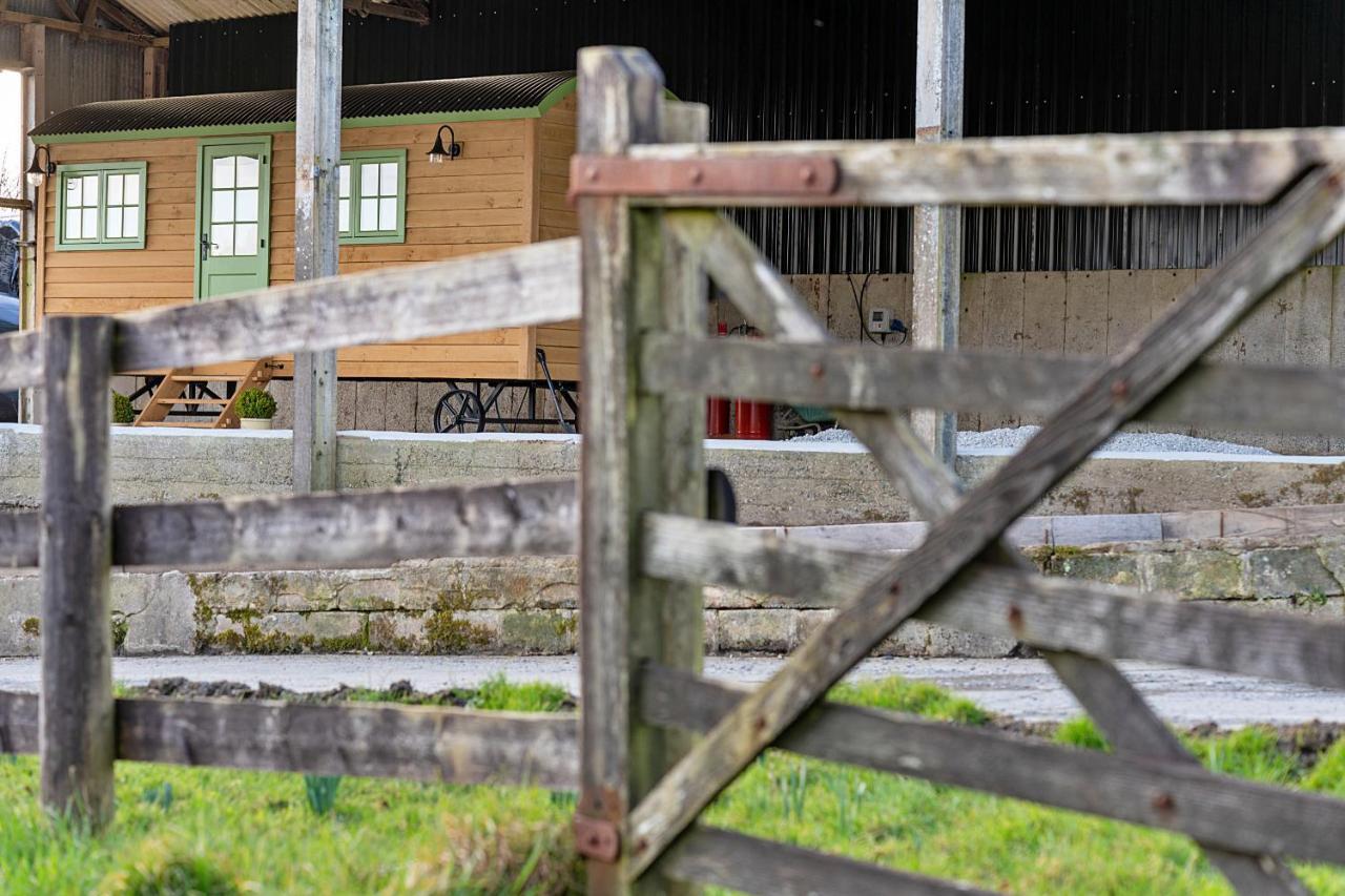 Finest Retreats - The Shepherd'S Hut At Northcombe Farm Beaworthy Zewnętrze zdjęcie